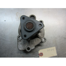 21F104 Water Pump From 2013 Jeep Patriot  2.4